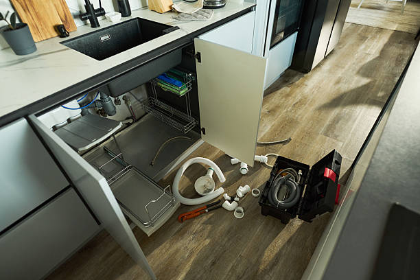 Trusted Garbage Disposal Repair service in Guys Mills, PA - AAA Plumbing Heating