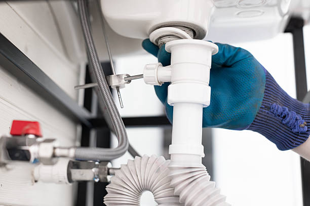 Reliable Garbage Disposal Repair contractor in Guys Mills, PA by AAA Plumbing Heating